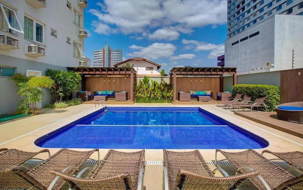 Goldmen Business Joinville Hotel