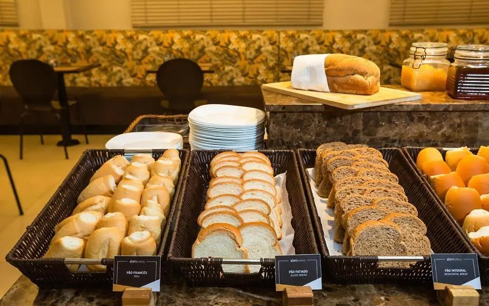 *** Hotel Goldmen Business Joinville Brasil