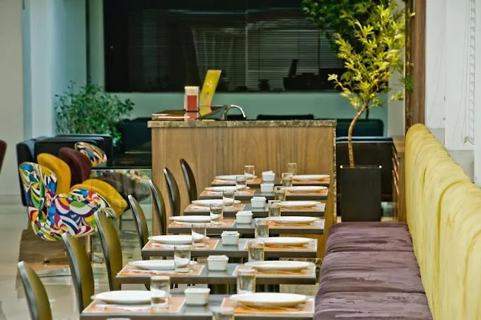 Goldmen Business Joinville Hotel