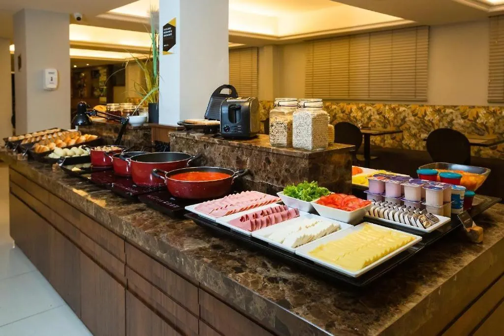 Hotel Goldmen Business Joinville