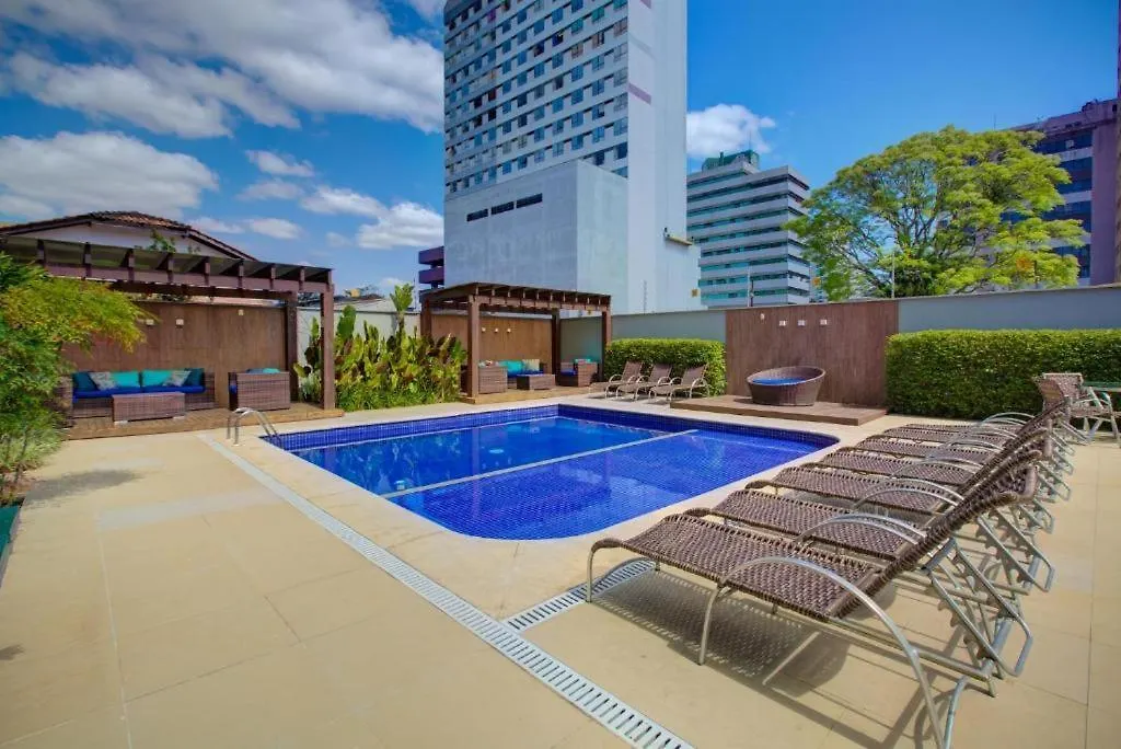 Hotel Goldmen Business Joinville