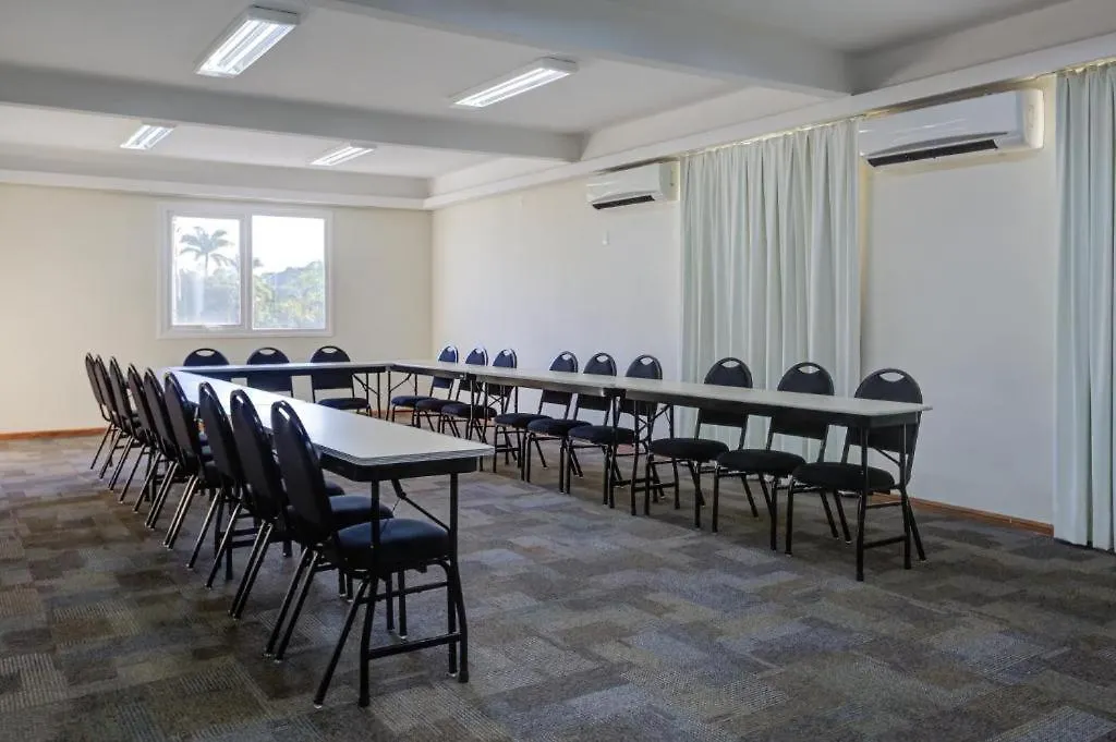 Goldmen Business Joinville Hotel