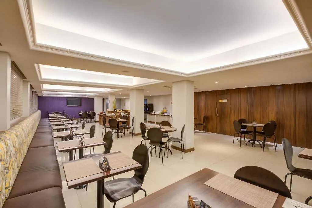 Goldmen Business Joinville 3*,  Brasil
