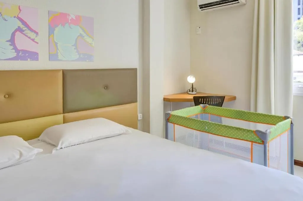 *** Hotel Goldmen Business Joinville Brasil